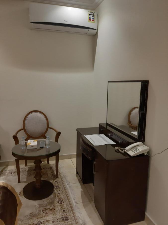 Al Rawda - Hotel Tabuk Exterior foto